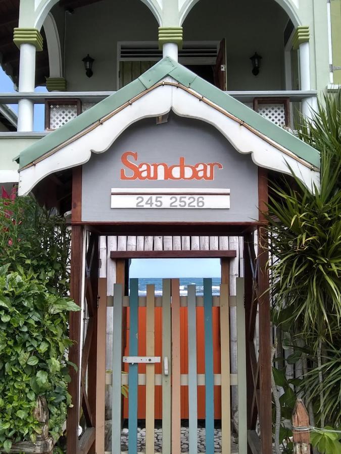 Calibishie Sandbar Esterno foto