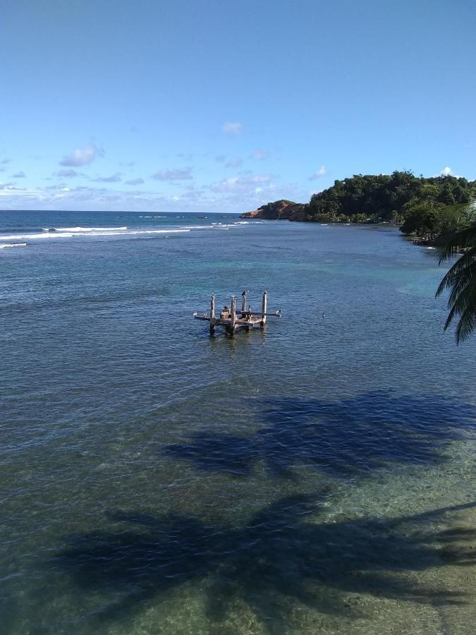 Calibishie Sandbar Esterno foto