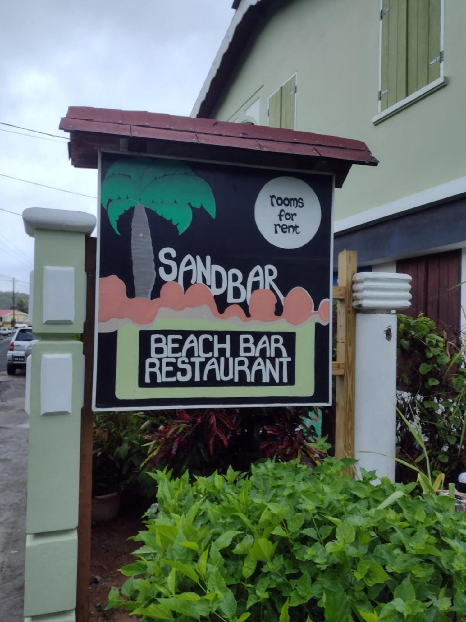 Calibishie Sandbar Esterno foto