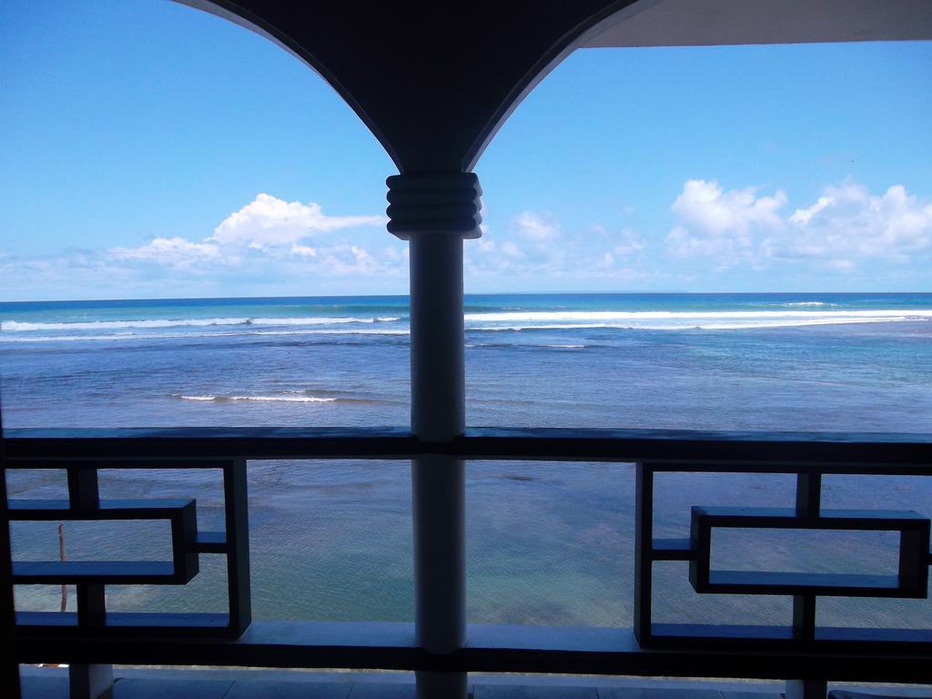 Calibishie Sandbar Esterno foto